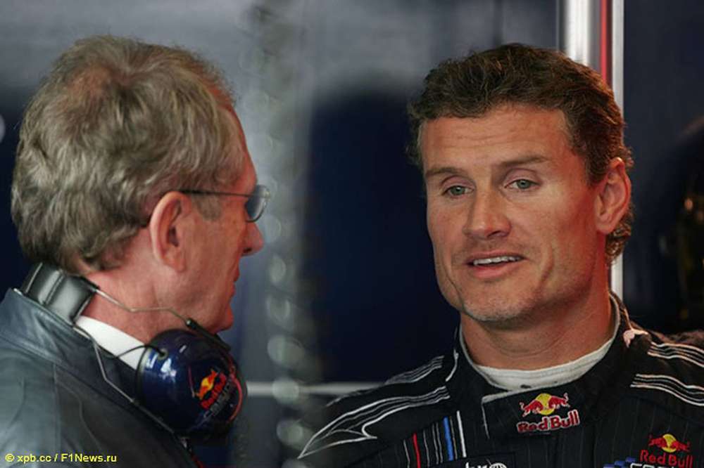 Култхарда удивляет критика в адрес Red Bull