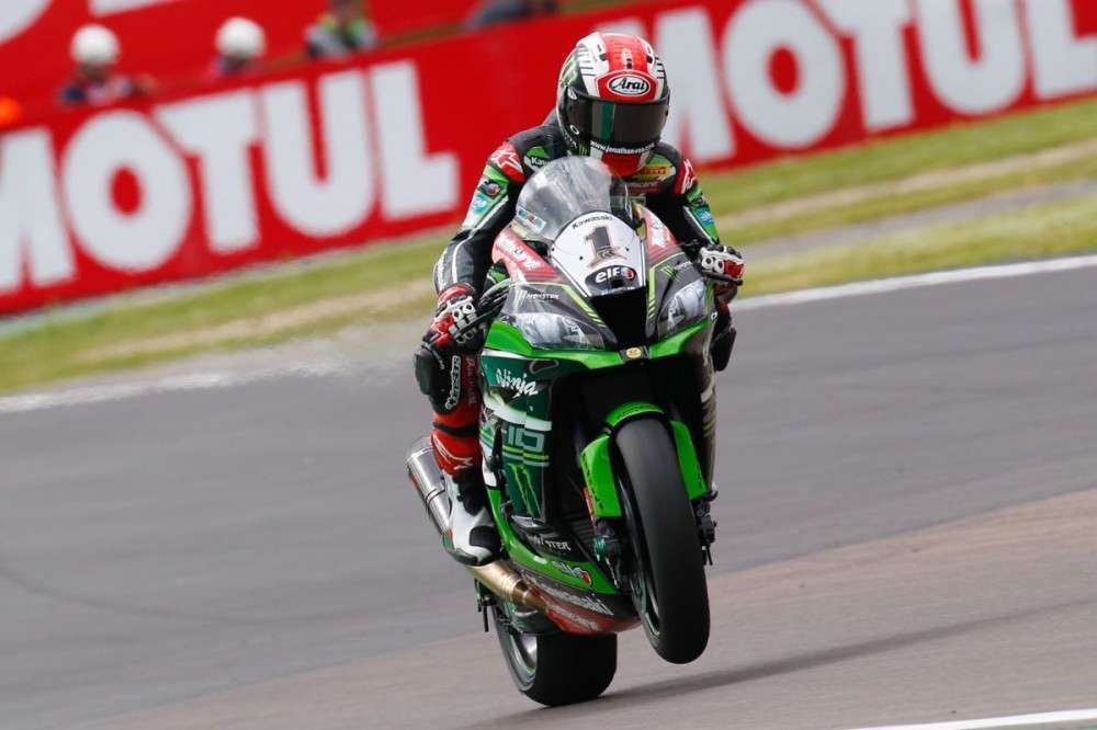 Джонатан Рей подписал новый 2-летний контракт с Kawasaki Racing