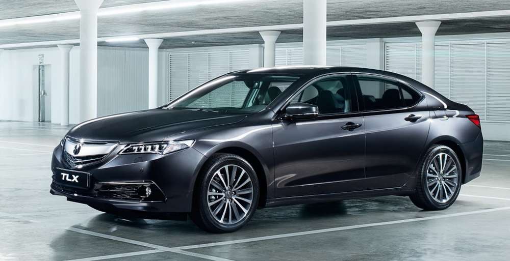 Российские дилеры завершили продажи моделей Acura RDX и TLX