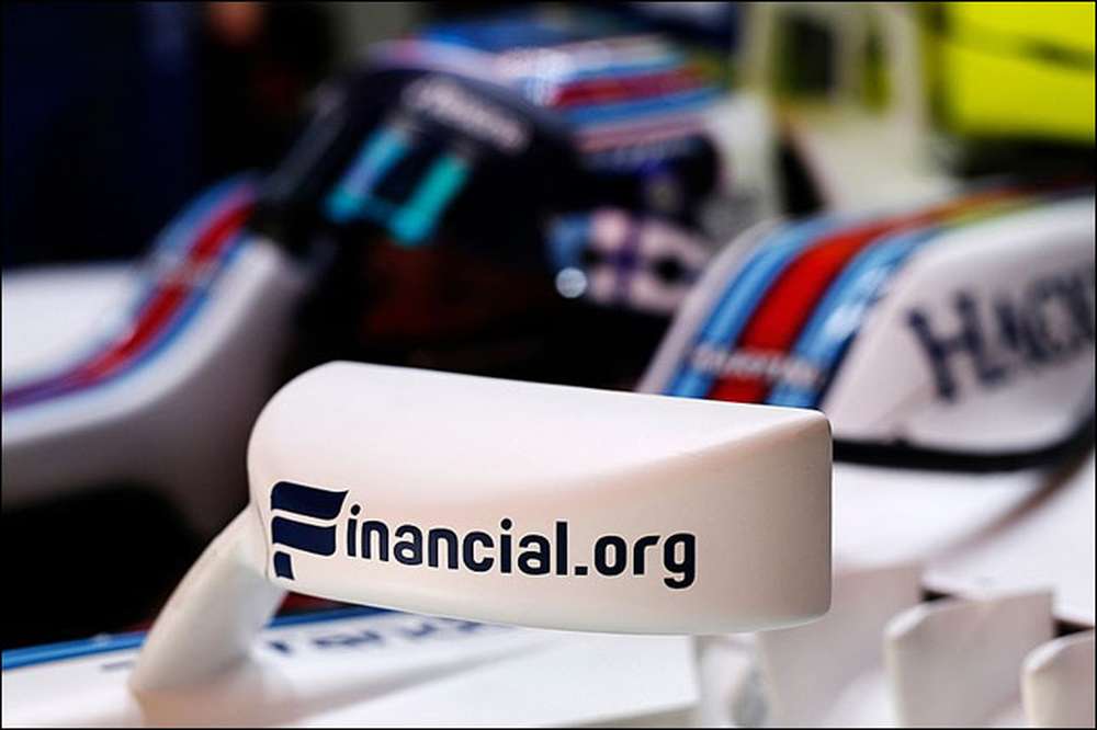 Global Finanz Organisation стала партнером Williams