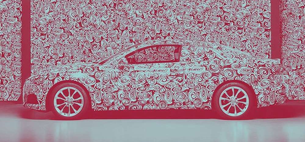 Audi опубликовала первые изображения новой A5