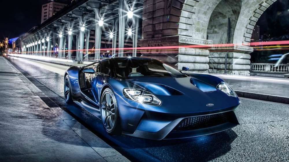 Клиенты Ford начали «видеоборьбу» за суперкар GT
