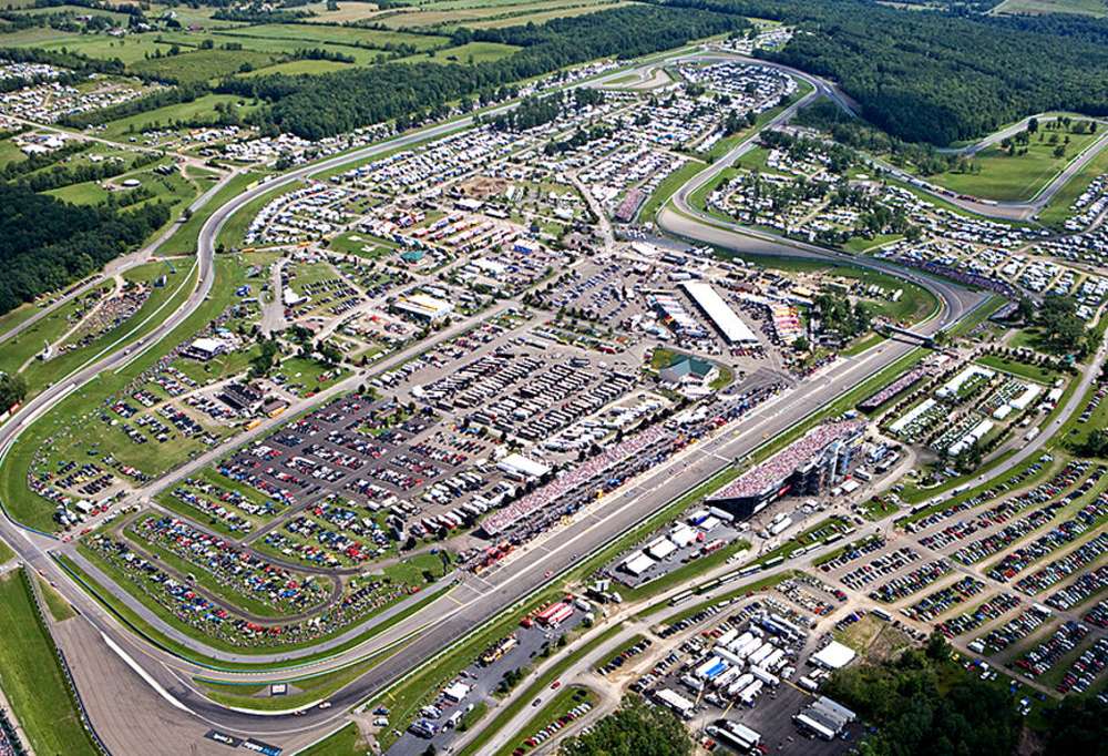 Предпоследний этап IndyCar пройдёт на трассе Watkins Glen