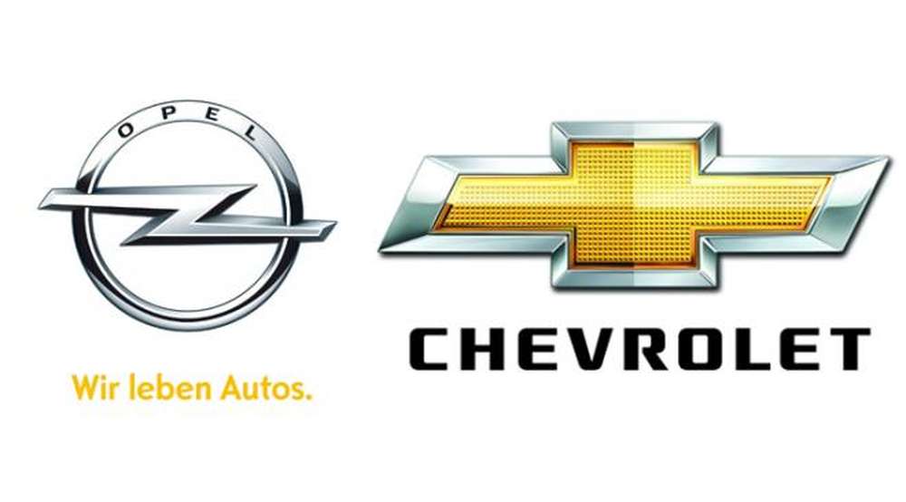 Opel и Chevrolet предлагают 25% скидку