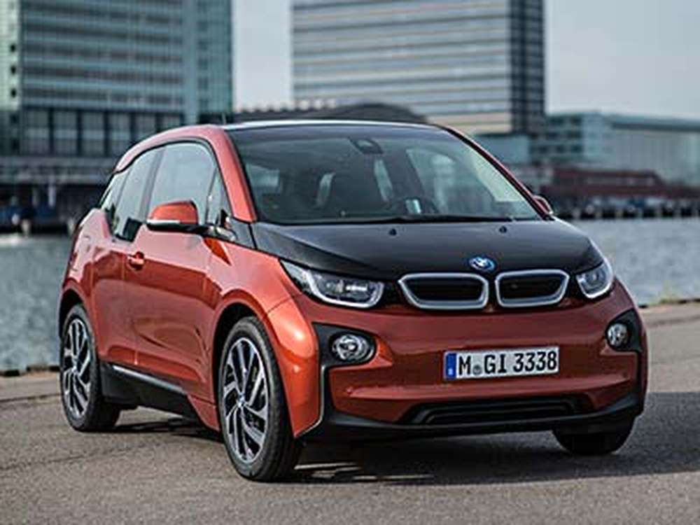 Апрель показал устойчивый рост концерна BMW Group