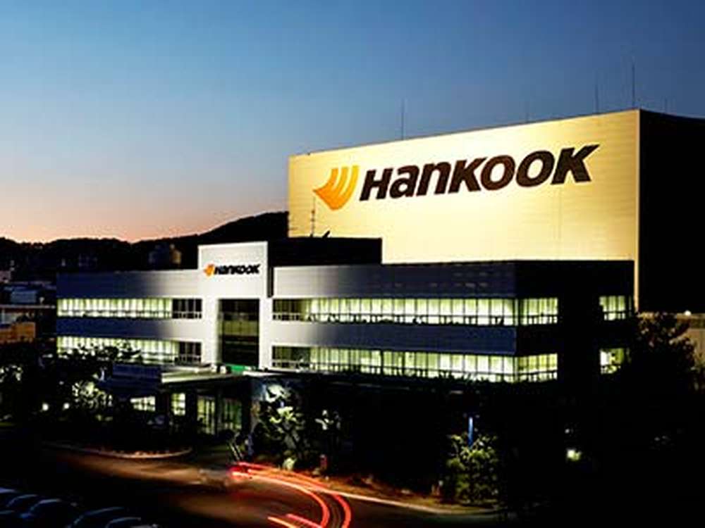 Шины Hankook все более популярны