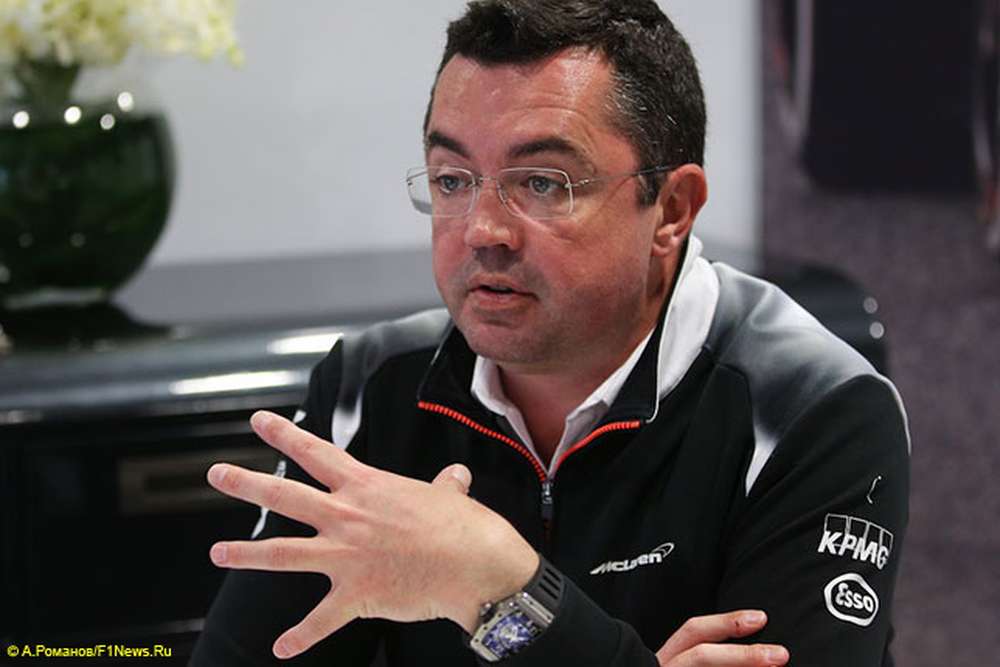 Булье: По мощности Honda где-то между Mercedes и Ferrari