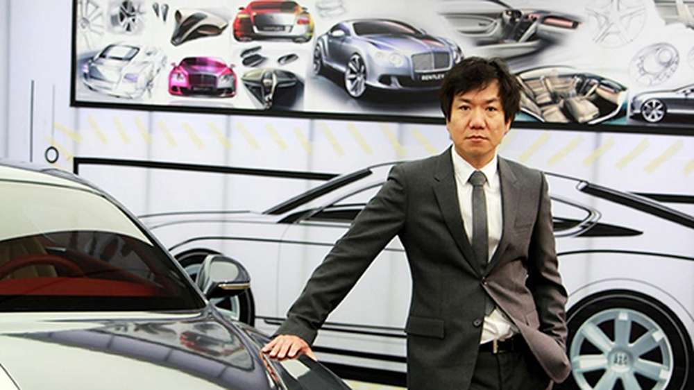 Компания Hyundai наняла экс-дизайнера Bentley