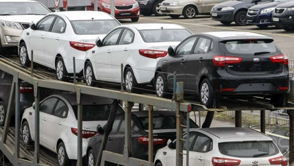 В Казахстане продажи новых автомобилей в апреле увеличились на 8,7%