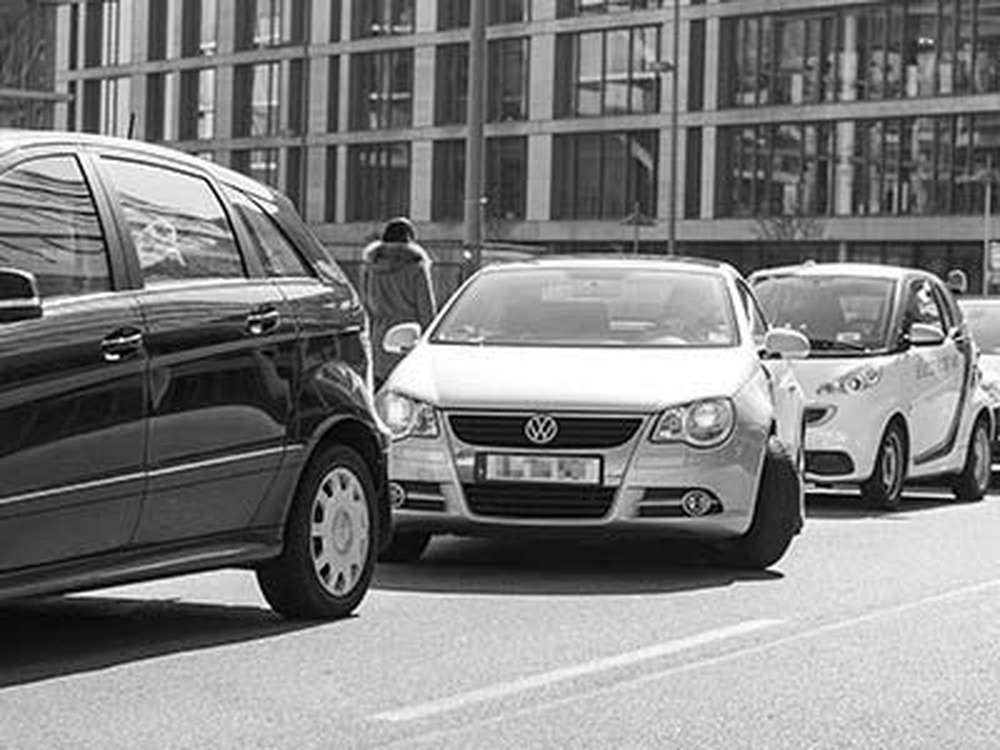 Bosch разрабатывает революционную систему парковки автомобилей