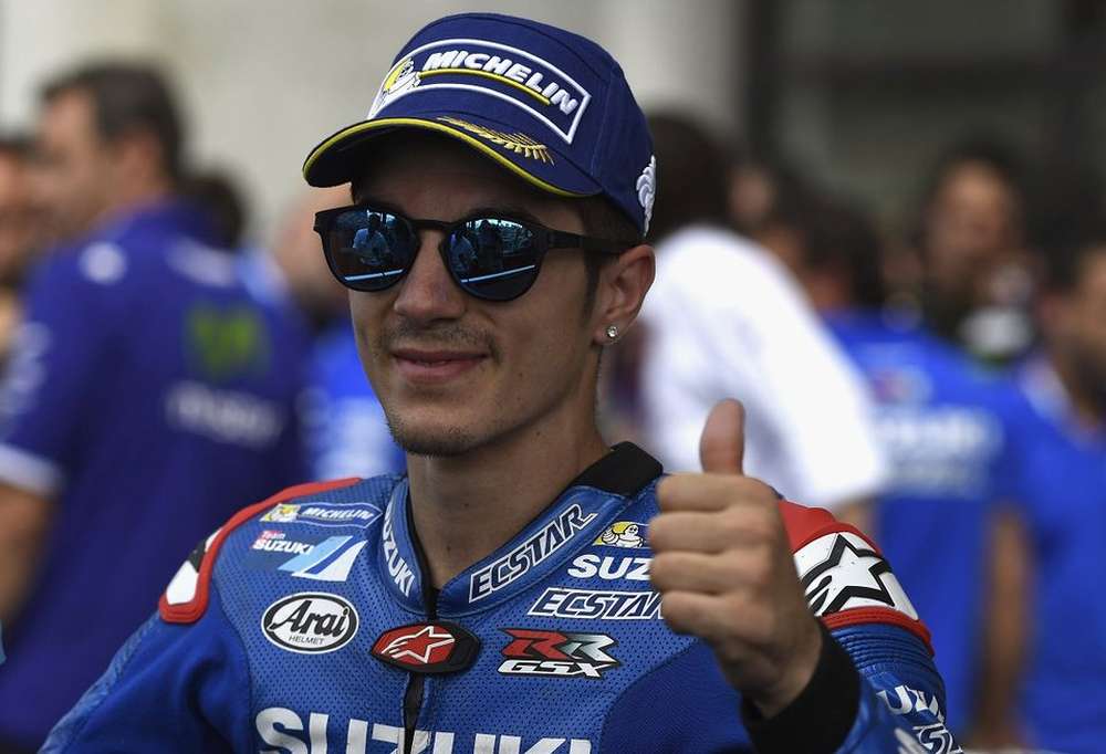 Маверик Виньялес подписал контракт с Yamaha, Андреа Янноне переходит в Suzuki