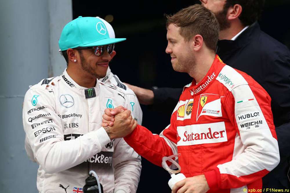 Хэмилтон: Мы должны отдать должное Ferrari
