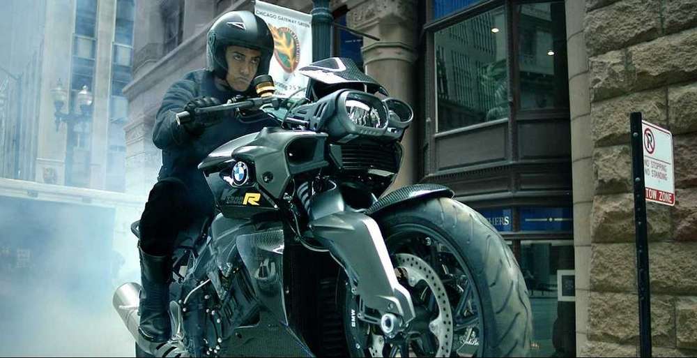 BMW Motorrad открывает новый завод в Бразилии