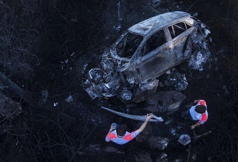Хейден Паддон о причине аварии: Мы наехали на яму