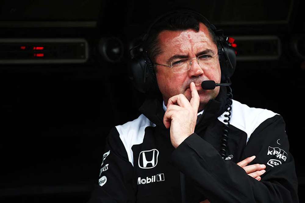 Булье допускает, что в Монако McLaren опередит Ferrari