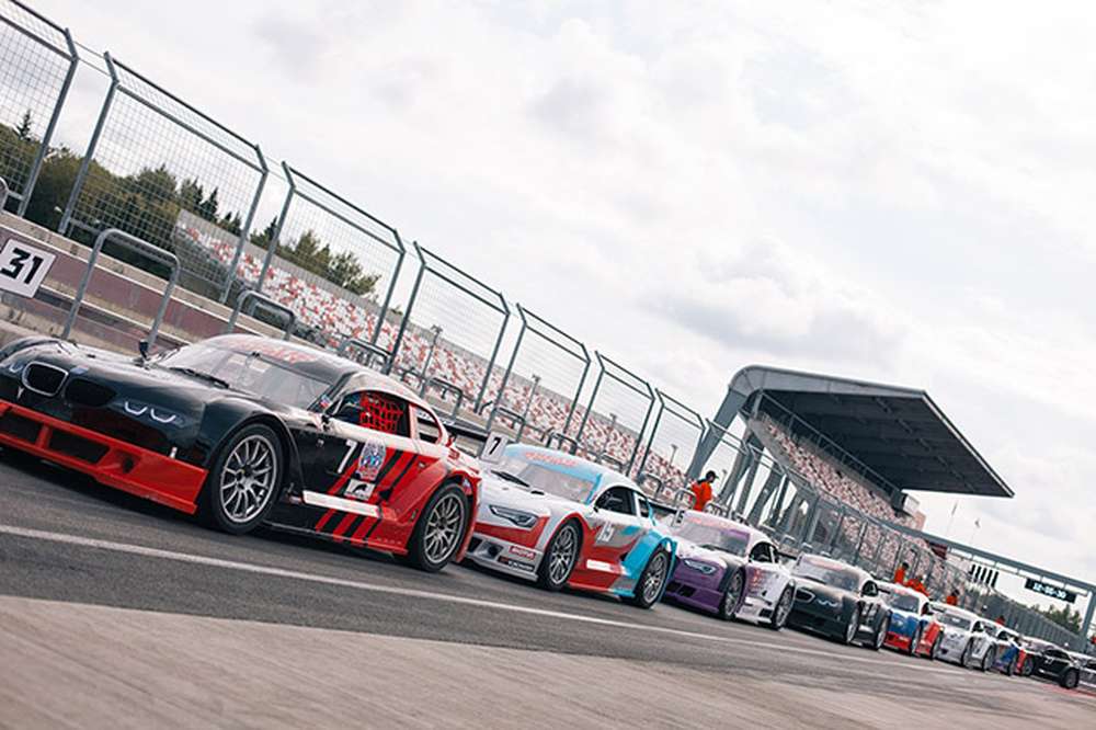 Определены гонки поддержки российского этапа WTCC