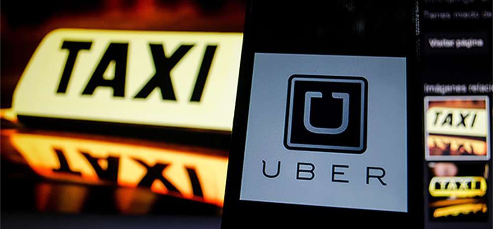 Toyota объявила об инвестировании в сервис такси Uber