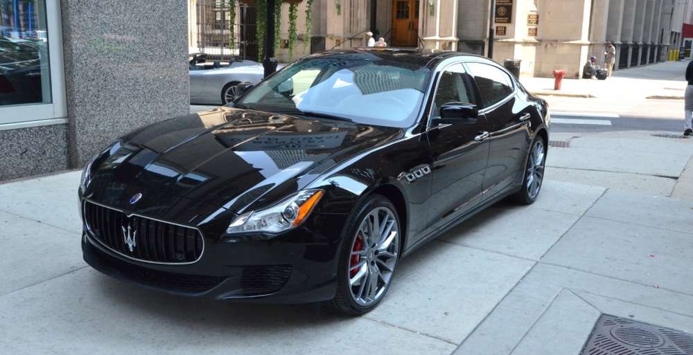 Maserati отзывает в Китае 20 тысяч Quattroporte и Ghibli