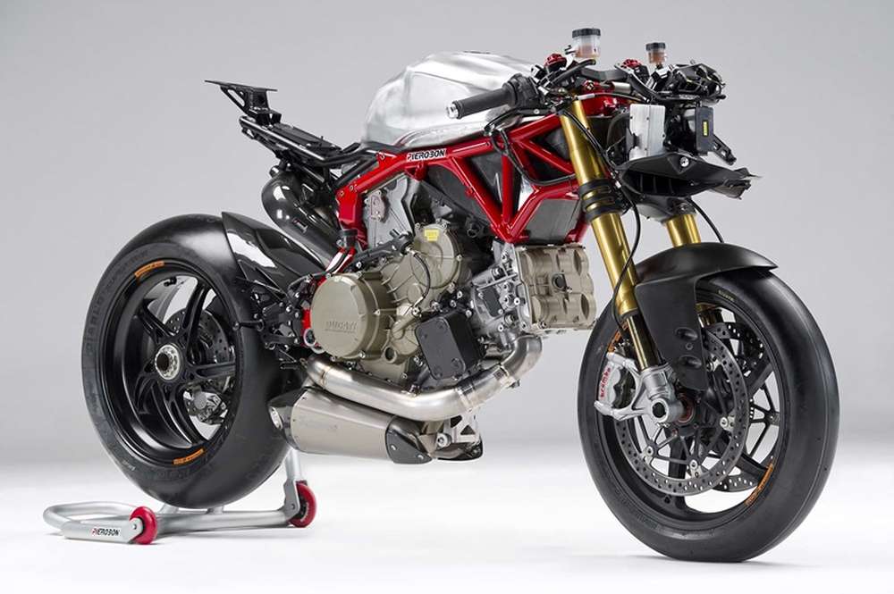 Рама для Panigale