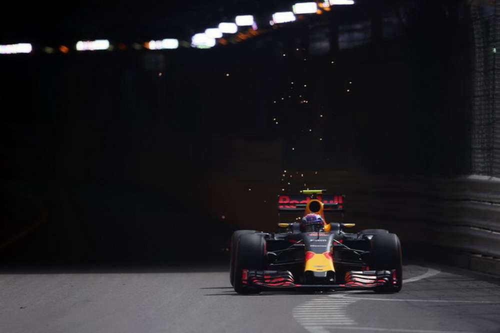 В Red Bull Racing довольны итогами четверга