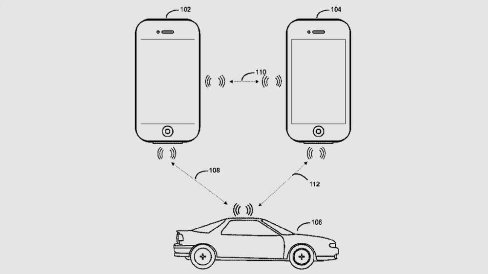 Apple превратит iPhone в ключ для iCar