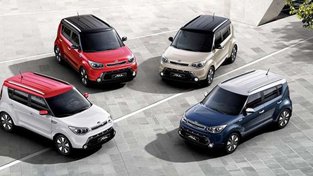 Kia Soul получит новый турбомотор