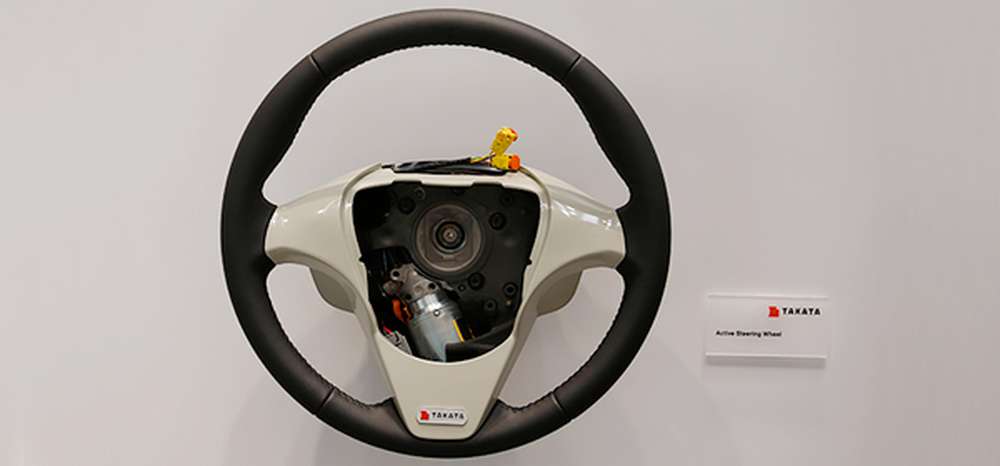 В Японии отзовут семь миллионов машин из-за подушек Takata
