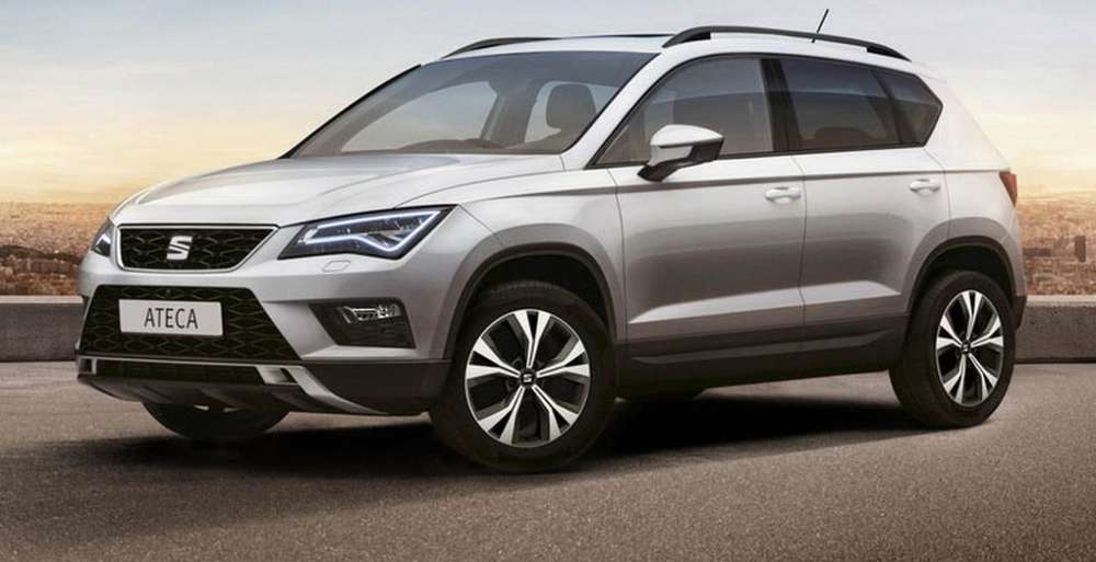 Seat Ateca First Edition скоро будет выпущен в Великобритании