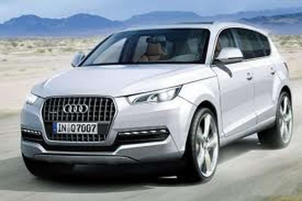 Новую Audi Q7 покажут через год