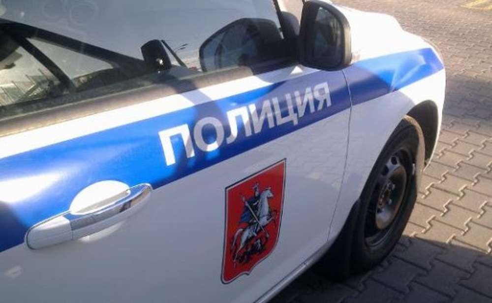 Пьяный полицейский совершил аварию в Санкт-Петербурге