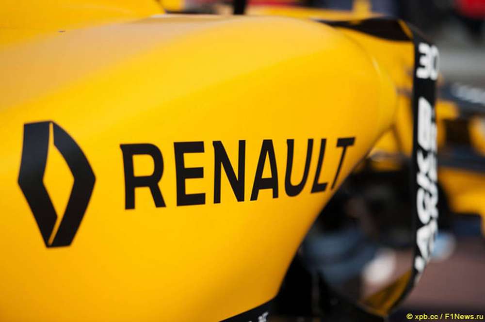 В Renault использовали три условных балла