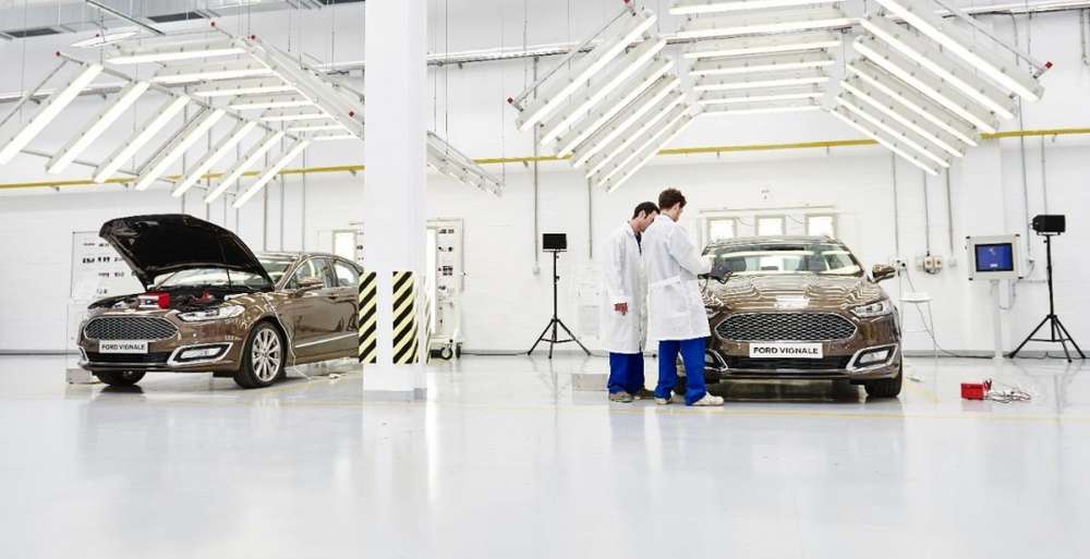 Пластик для автомобилей Ford начнут изготавливать из углекислого газа