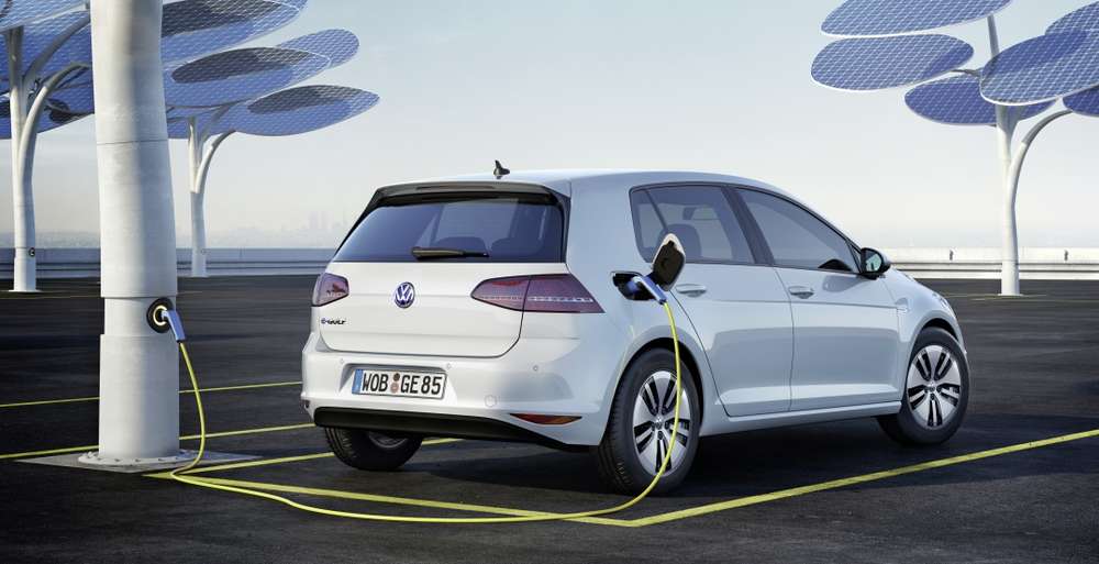 Volkswagen планирует продать миллион электромобилей к 2025 году