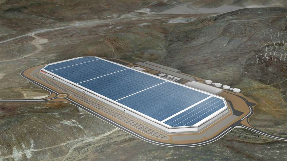 Клиенты Tesla узнали дату открытия Gigafactory
