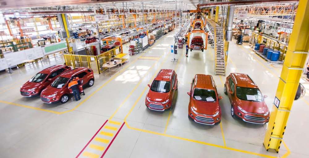 Ford Sollers начинает экспорт в Беларуссию