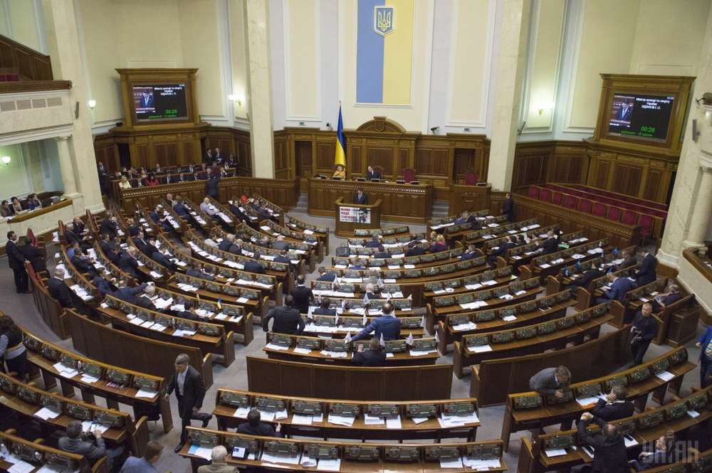 Власти Украины собираются ужесточить наказание за пьяное вождение