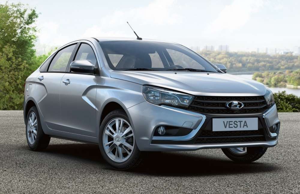 На АвтоВАЗе уверили, что подушки безопасности Takata в Lada Vesta безопасны