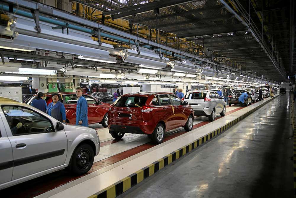 АВТОВАЗ опять готовится к сокращениям