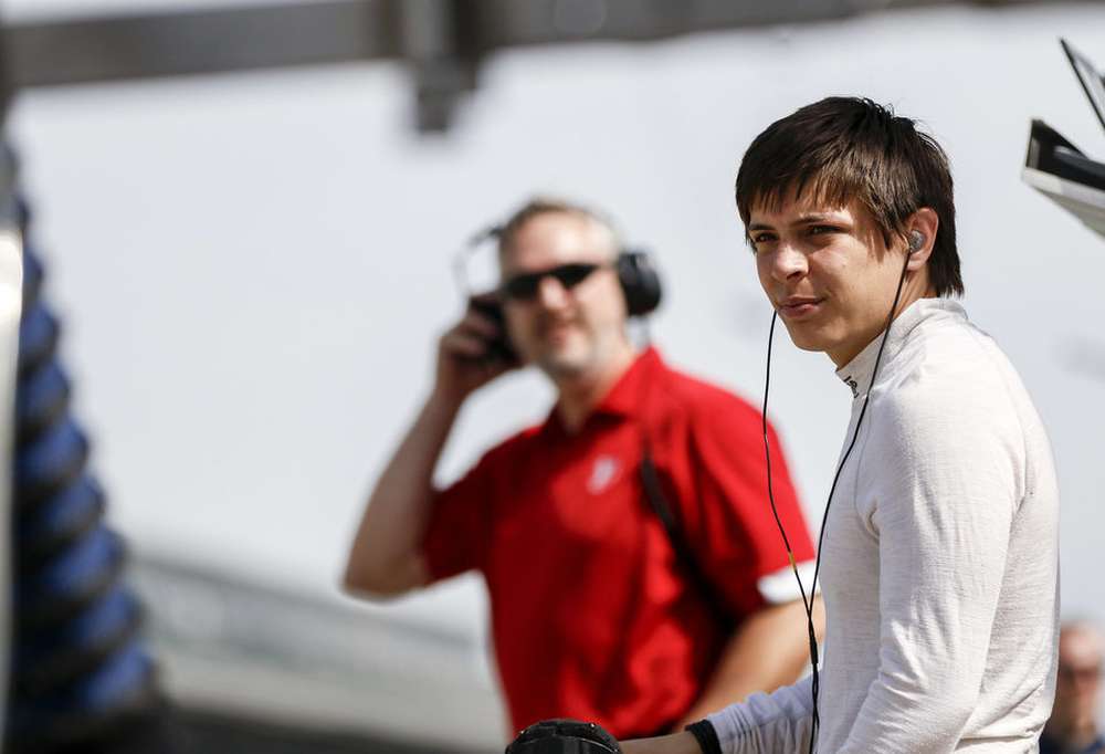 Габби Чавес продолжит выступать за Dale Coyne Racing