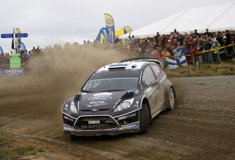 13 стран претендуют на место в календаре WRC