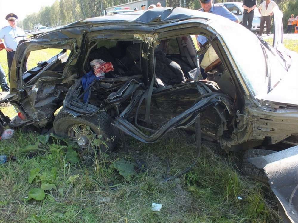 Страшное ДТП с мэром Измаила: Абрамченко жив, а водитель в коме