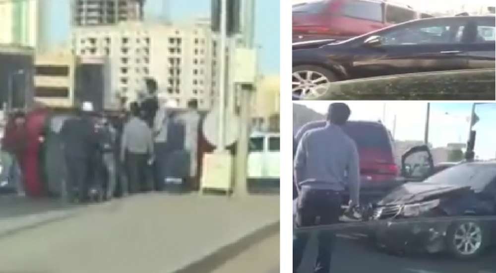 Женщина пострадала в ДТП в Астане