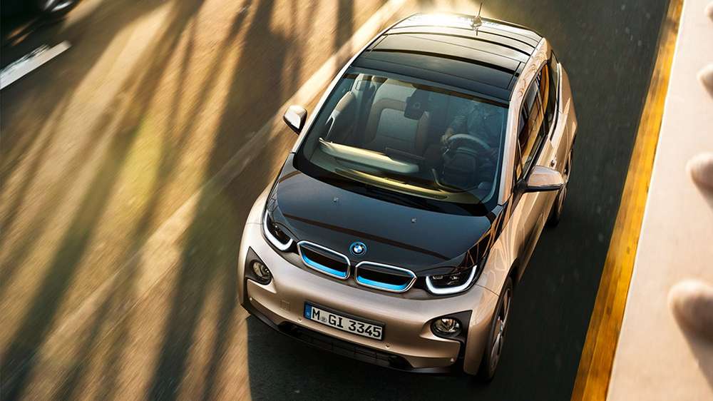 Компания BMW переориентировала i-отдел на разработку автономных машин