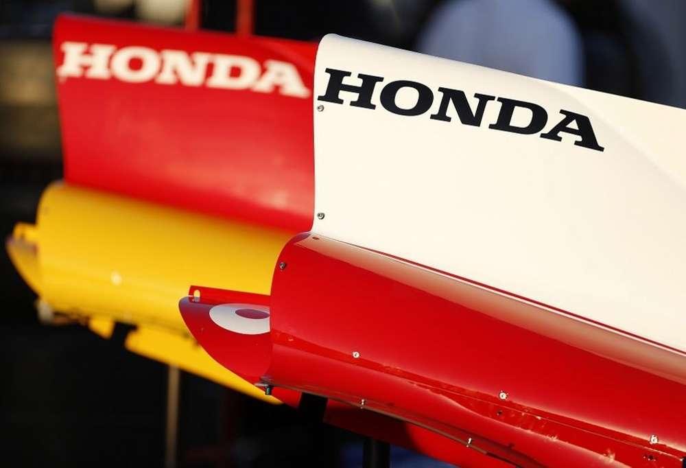 Honda ожидает большую конкурентоспособность с этапа в Детройте
