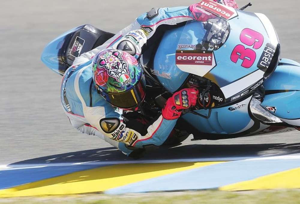 На тренировке в Барселоне погиб гонщик Moto2
