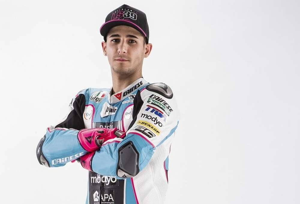 Руководство MotoGP: Пока у нас нет объяснения аварии Салома