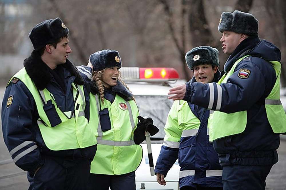 ГИБДД перестанет снимать номера с машин нарушителей
