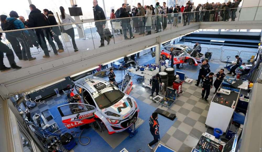 Раллийная команда Hyundai переманила лучшего пилота M-Sport