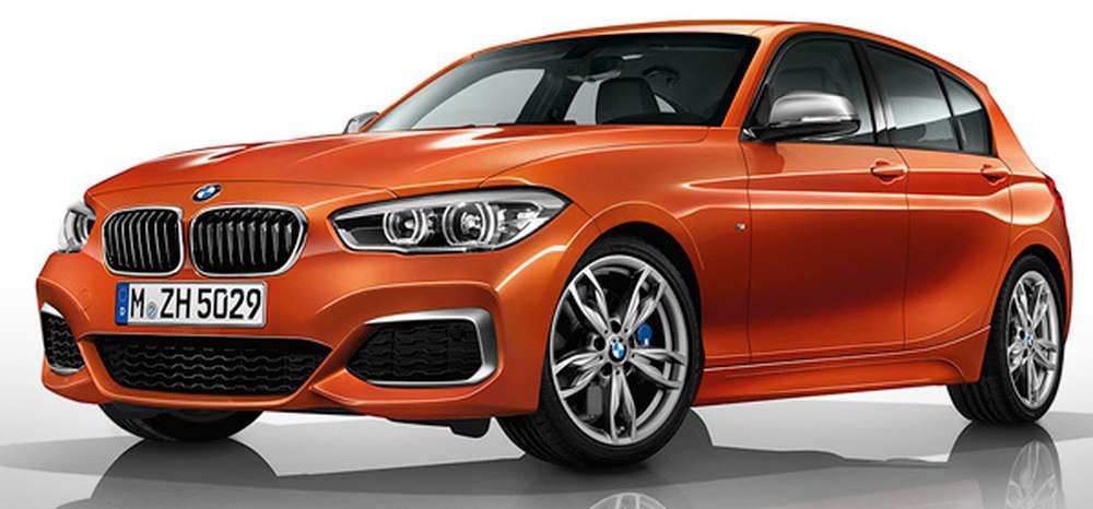 BMW назвала российские цены на самую мощную 1-Series