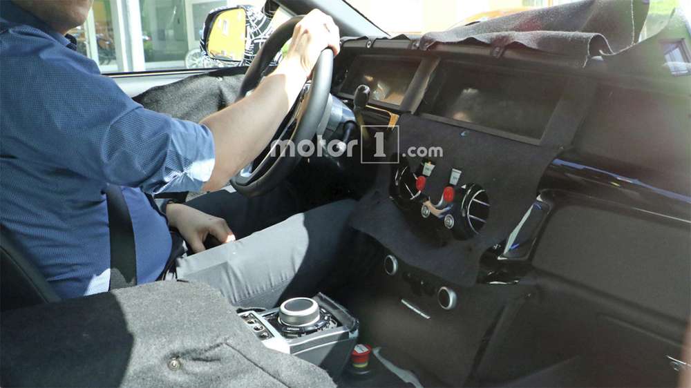 Опубликованы первые фотографии салона Rolls-Royce Phantom нового поколения